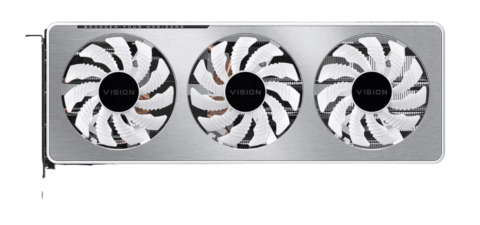 GeForce RTX 3070 Vision OC